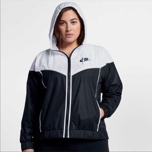 Nike wind runner jacket